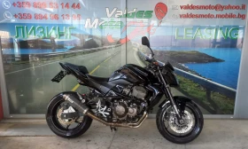 Kawasaki Z 750, снимка 8 - Мотоциклети и мототехника - 53602154
