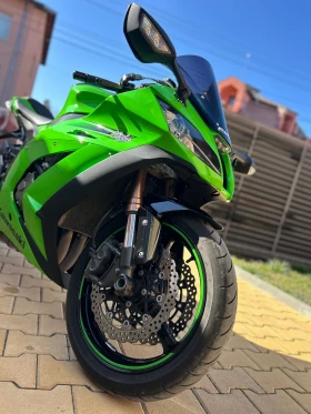 Kawasaki Zxr NINJA ZX10R 2011 | Auto.bg — изображение 7