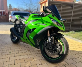 Kawasaki Zxr NINJA ZX10R 2011