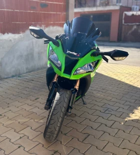 Kawasaki Zxr NINJA ZX10R 2011 | Auto.bg — изображение 2