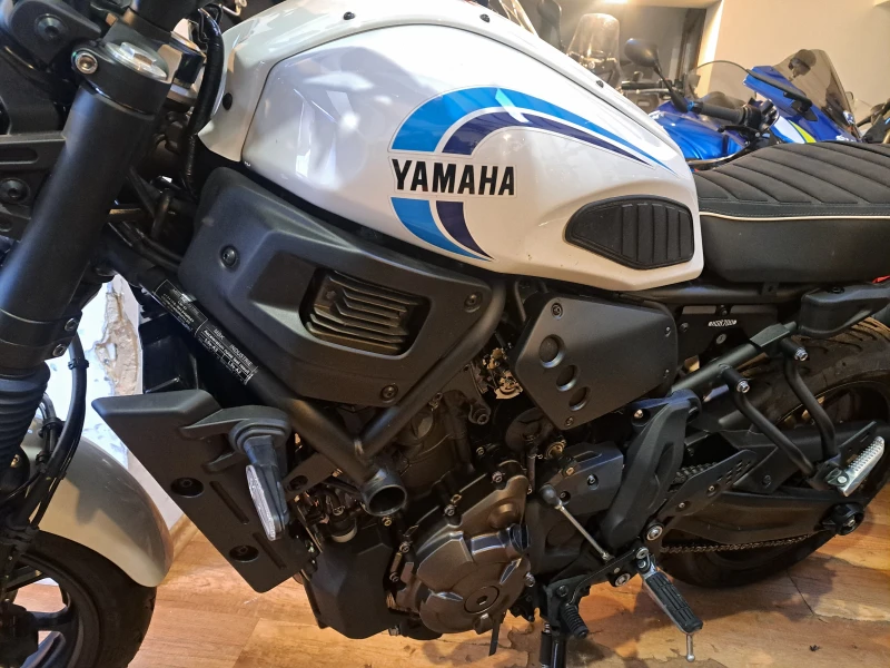 Yamaha XSR700 700, снимка 9 - Мотоциклети и мототехника - 48915329