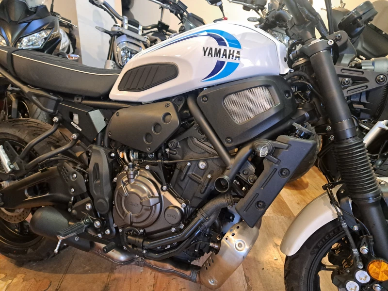 Yamaha XSR700 700, снимка 4 - Мотоциклети и мототехника - 48915329