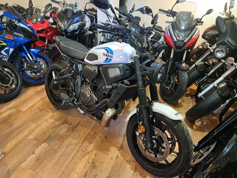 Yamaha XSR700 700, снимка 1 - Мотоциклети и мототехника - 48915329