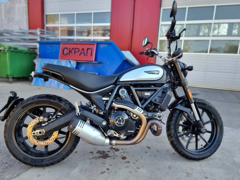 Ducati Ducati Scrambler 893