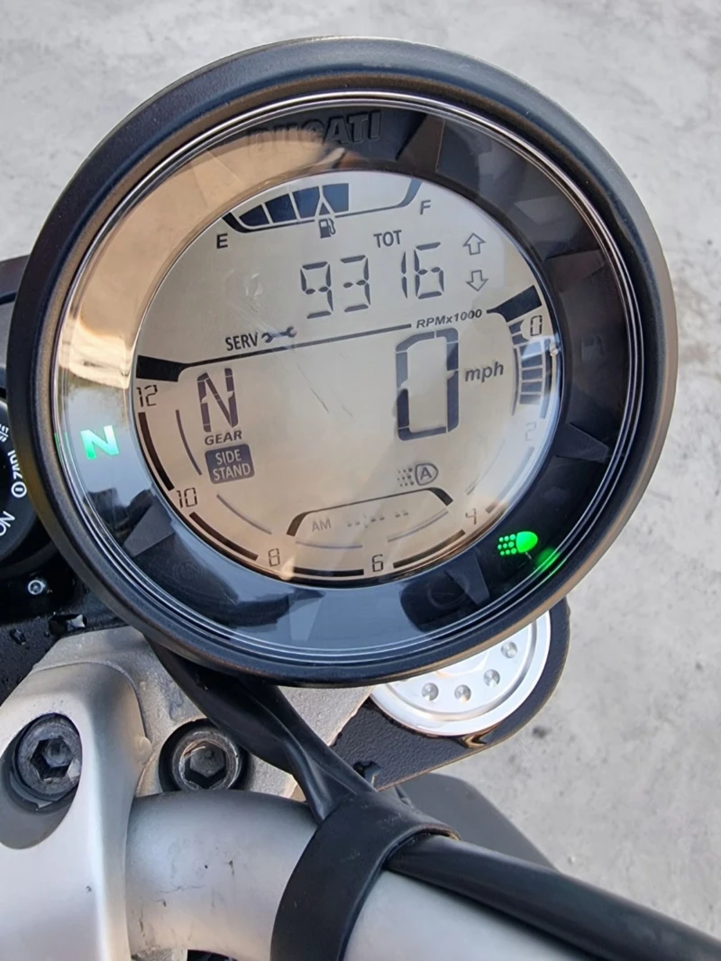 Ducati Ducati Scrambler 893, снимка 7 - Мотоциклети и мототехника - 51811522