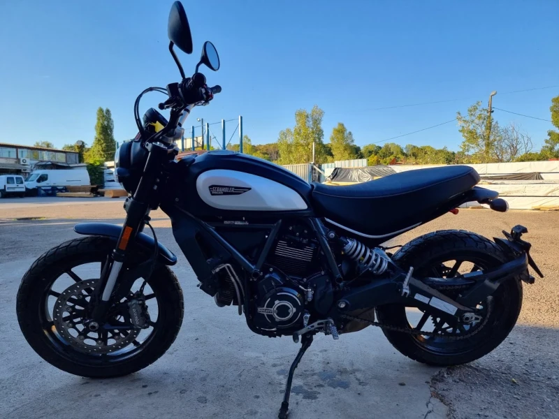 Ducati Ducati Scrambler 893, снимка 2 - Мотоциклети и мототехника - 51811522