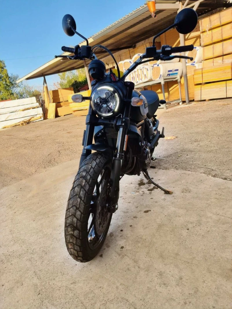 Ducati Ducati Scrambler 893, снимка 5 - Мотоциклети и мототехника - 51811522