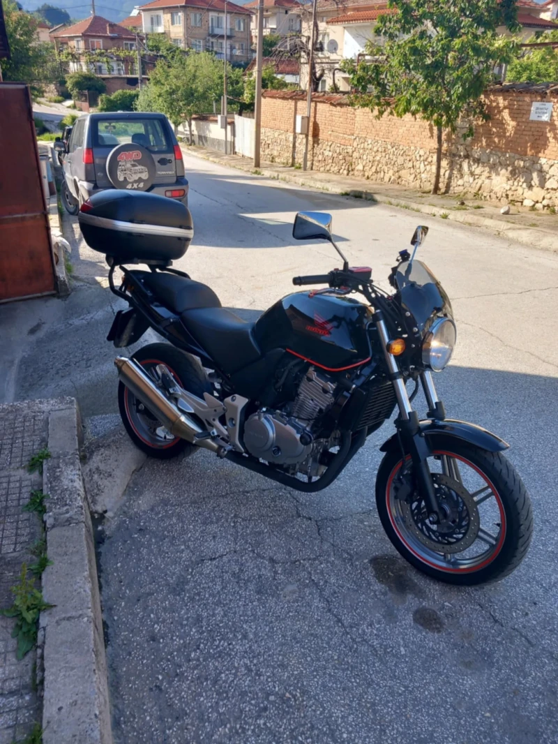 Honda Cbr, снимка 3 - Мотоциклети и мототехника - 52616599