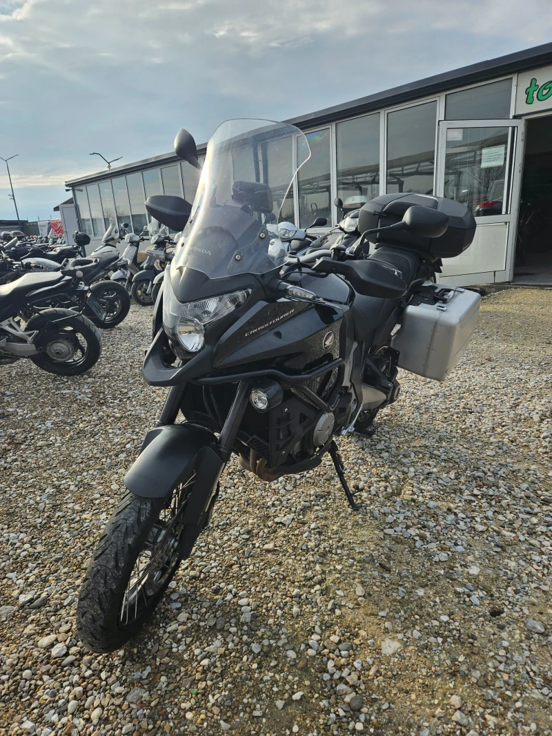 Honda Vfr Лизинг Бартер, снимка 2 - Мотоциклети и мототехника - 52729451