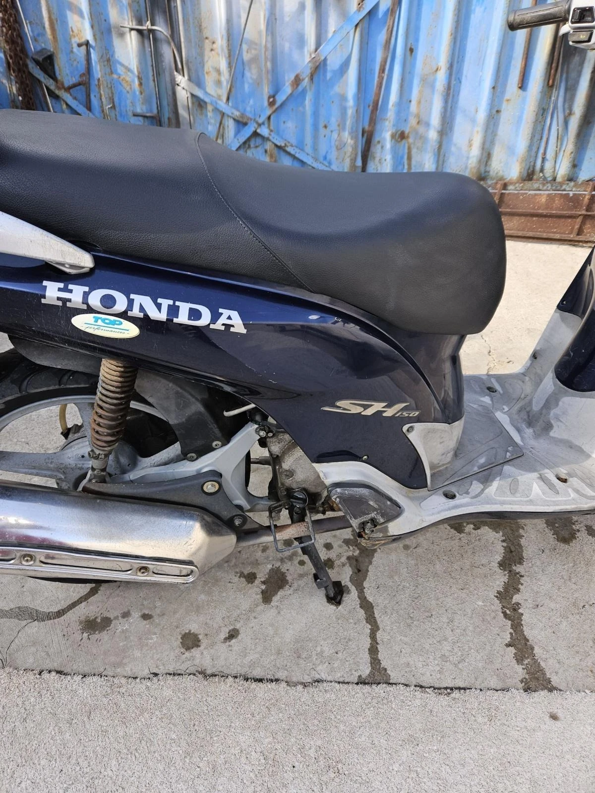Honda Sh Sh150, снимка 1