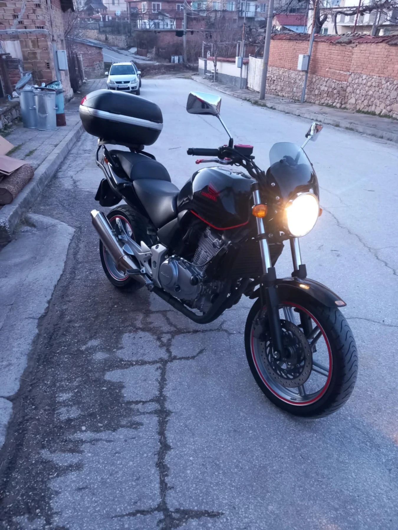 Honda Cbr, снимка 1