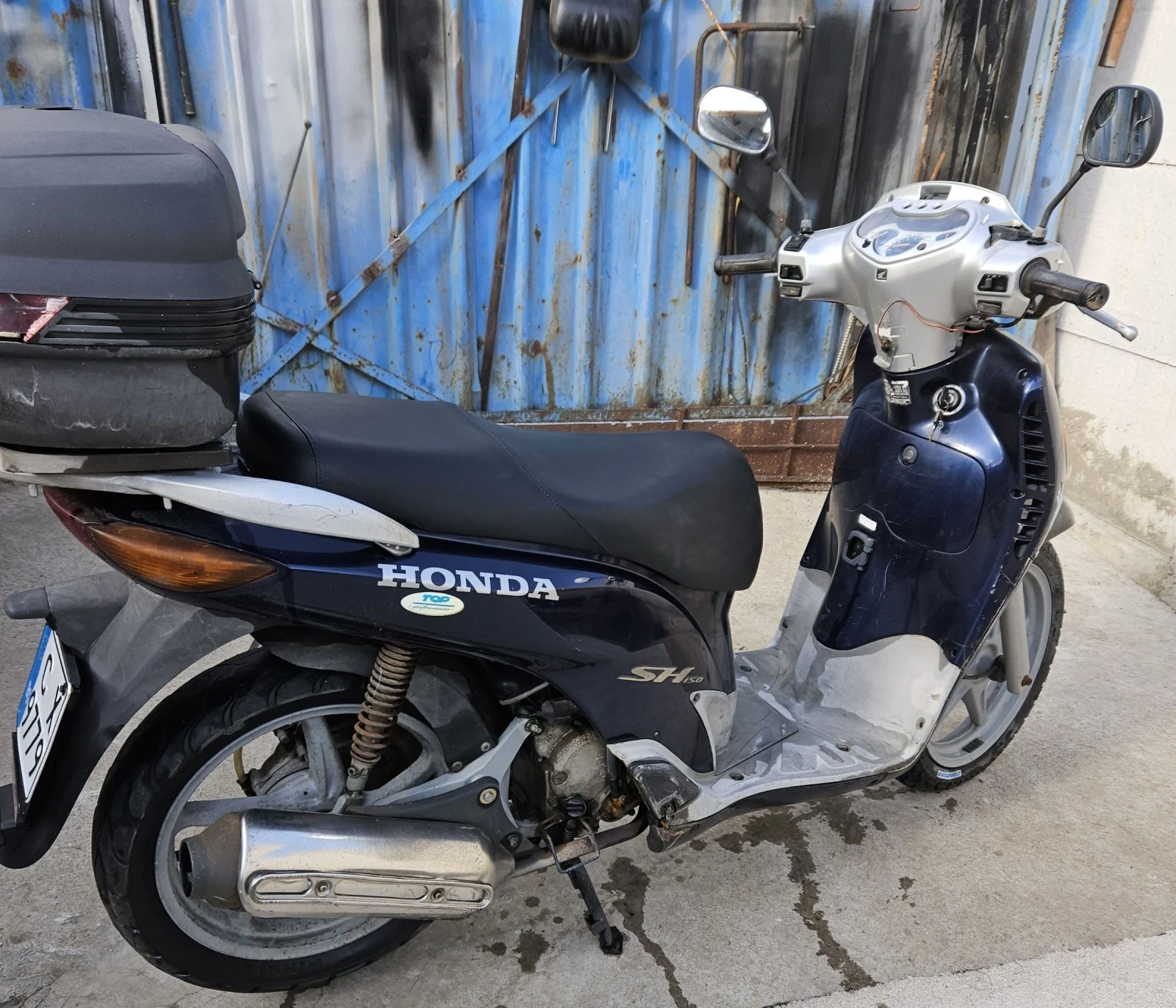 Honda Sh Sh150 - изображение 4