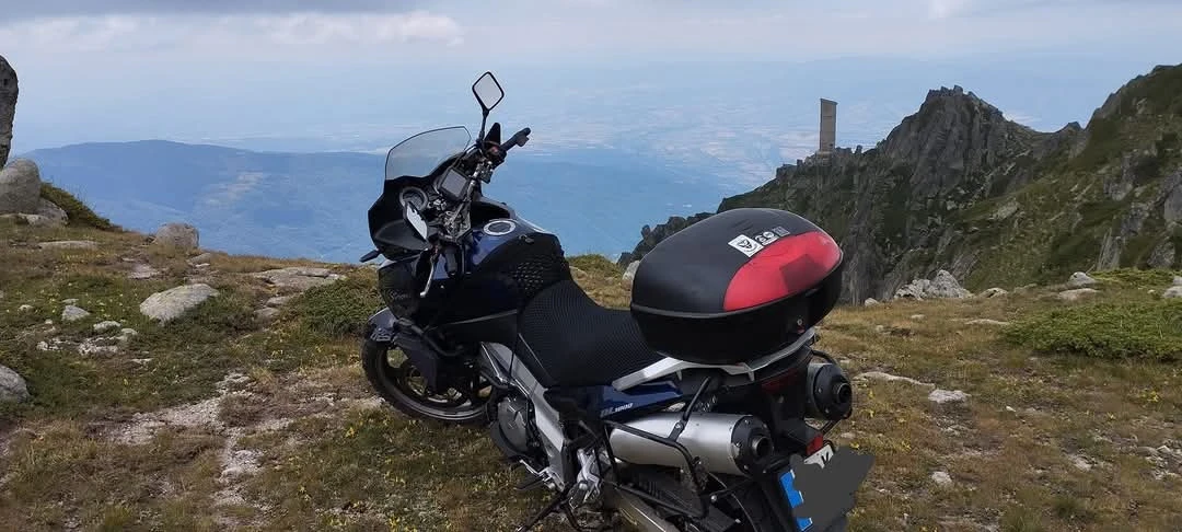 Suzuki V-strom Dl1000 - изображение 5