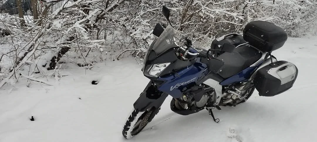 Suzuki V-strom Dl1000 - изображение 4