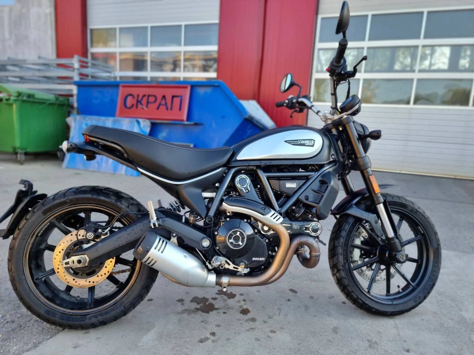 Ducati Ducati Scrambler 893 | Mobile.bg   1
