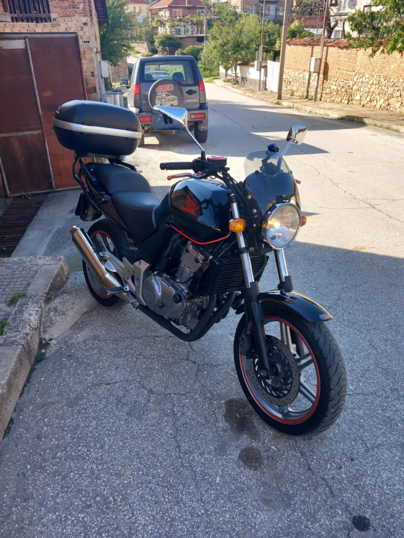 Honda Cbr  - изображение 2