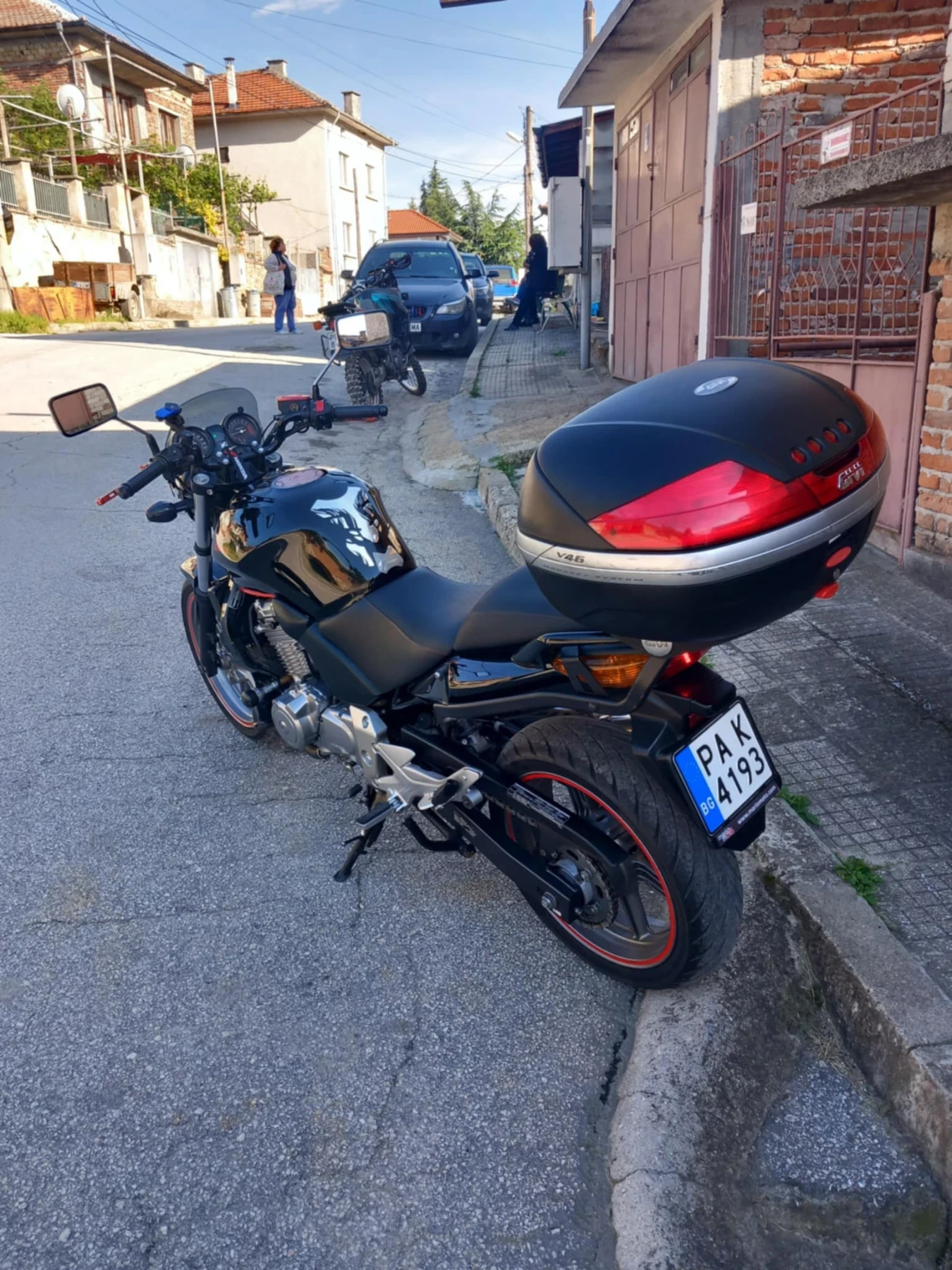 Honda Cbr  - изображение 4