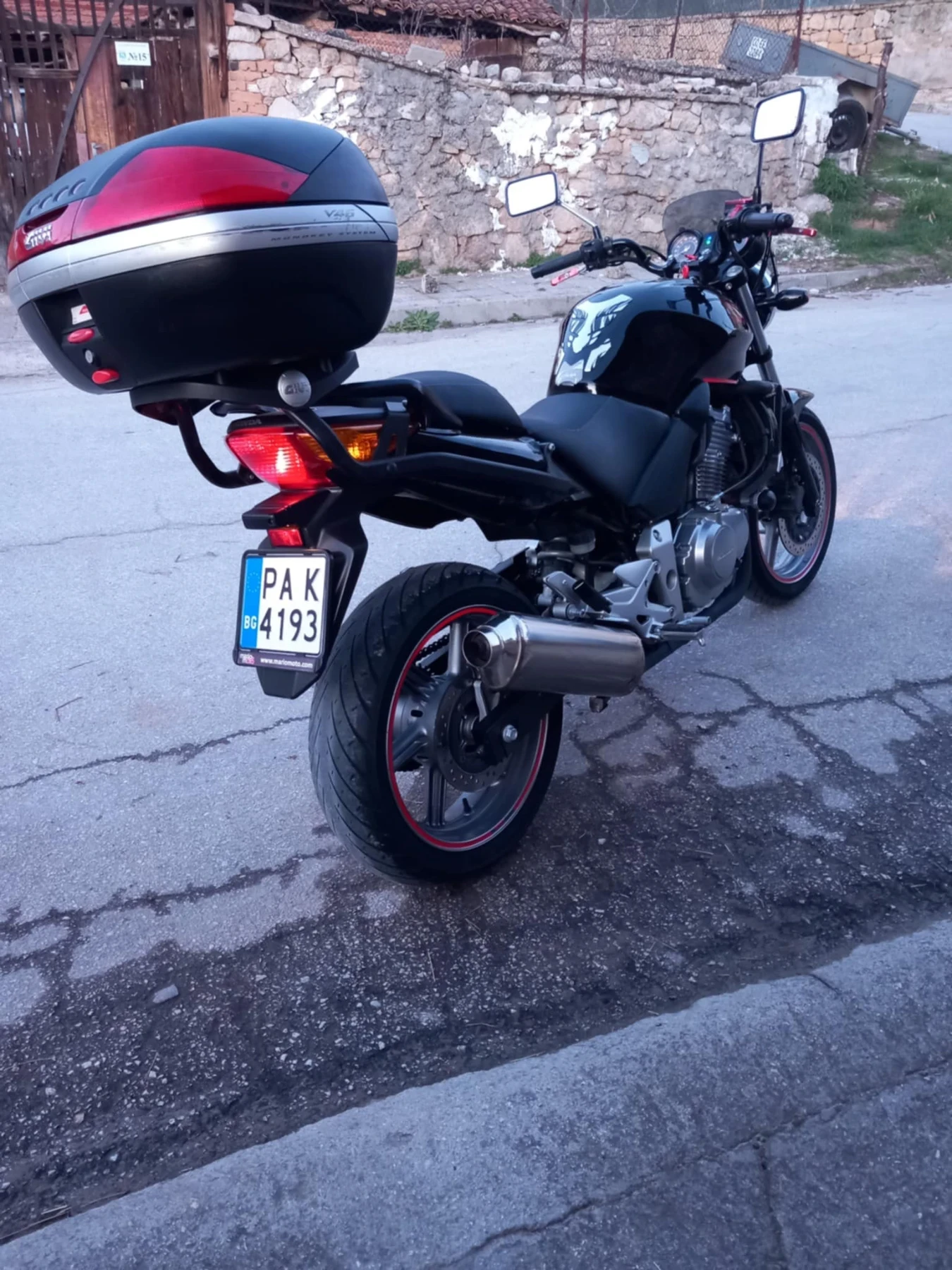 Honda Cbr  - изображение 5