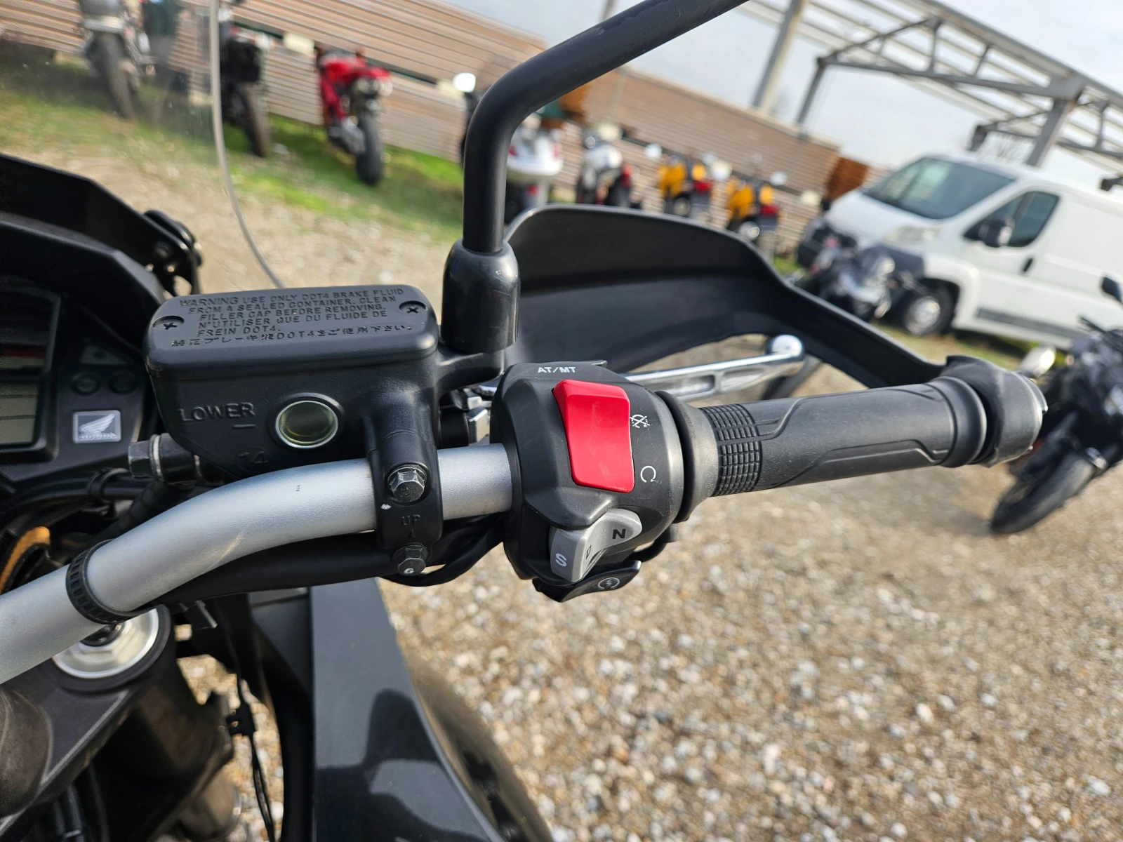 Honda Vfr Лизинг Бартер - изображение 10