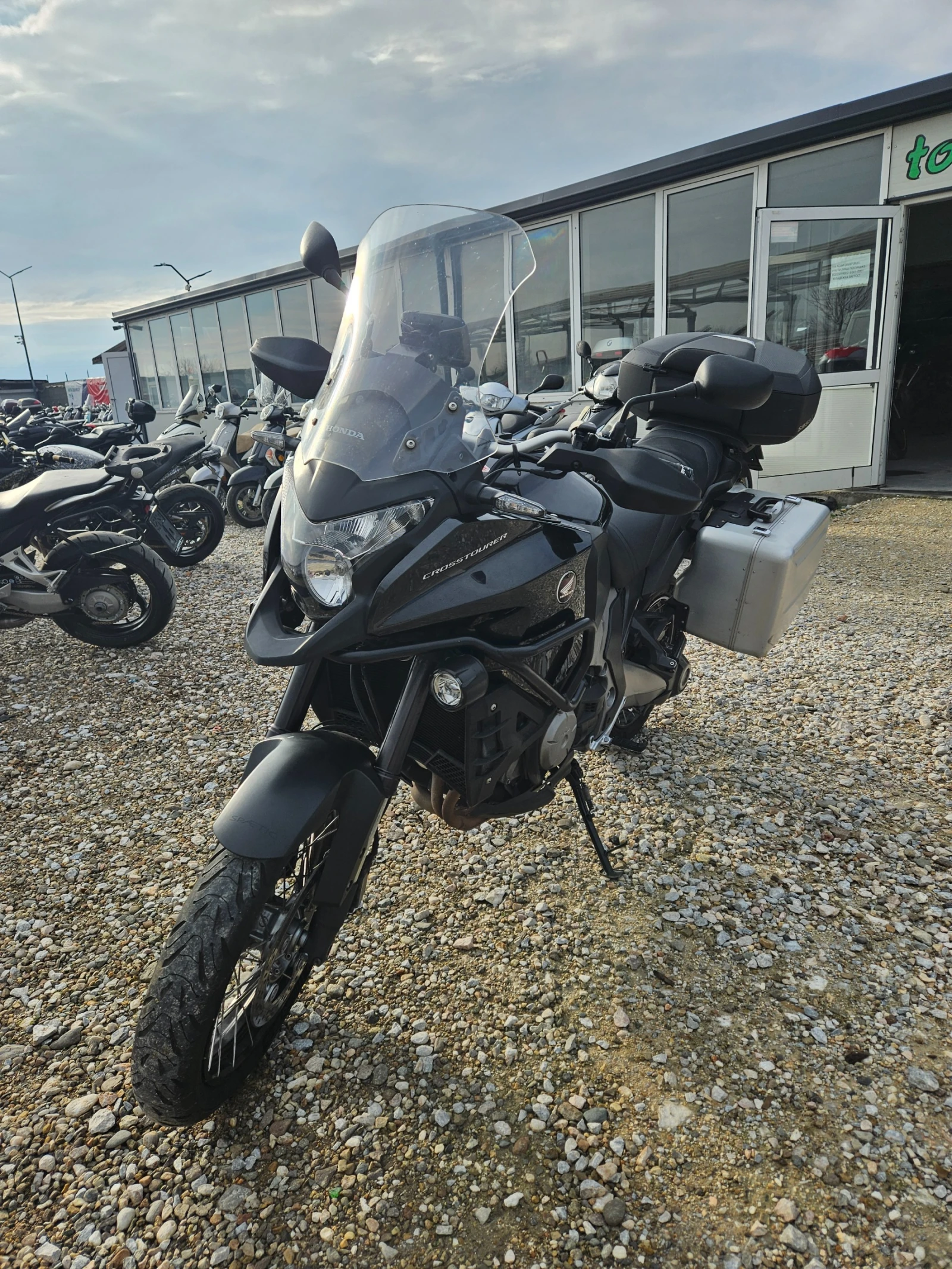 Honda Vfr Лизинг Бартер - изображение 2