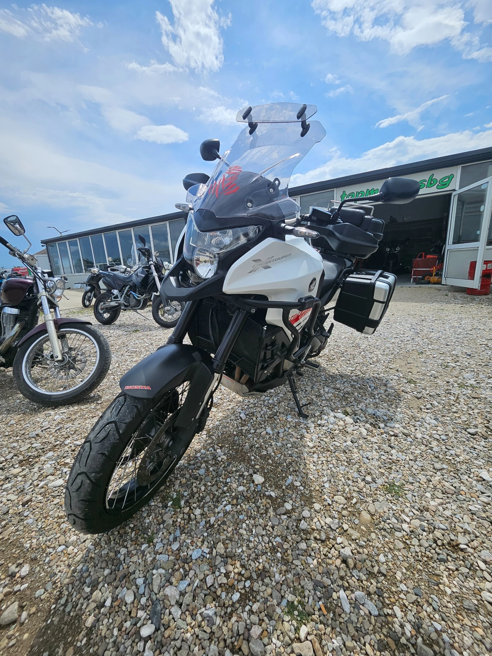 Honda Vfr Лизинг Бартер, снимка 16 - Мотоциклети и мототехника - 52729451