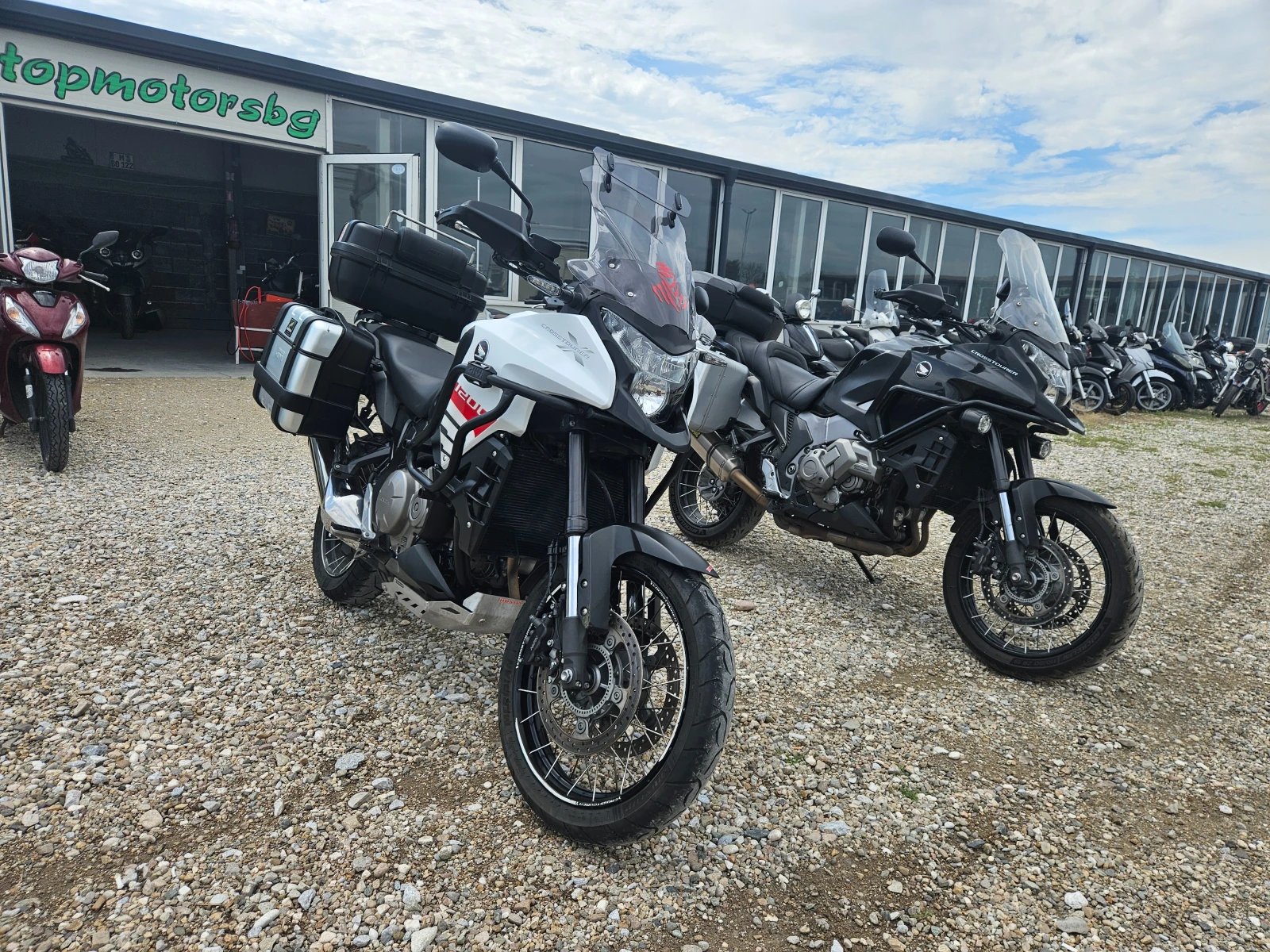 Honda Vfr Лизинг Бартер, снимка 12 - Мотоциклети и мототехника - 52729451