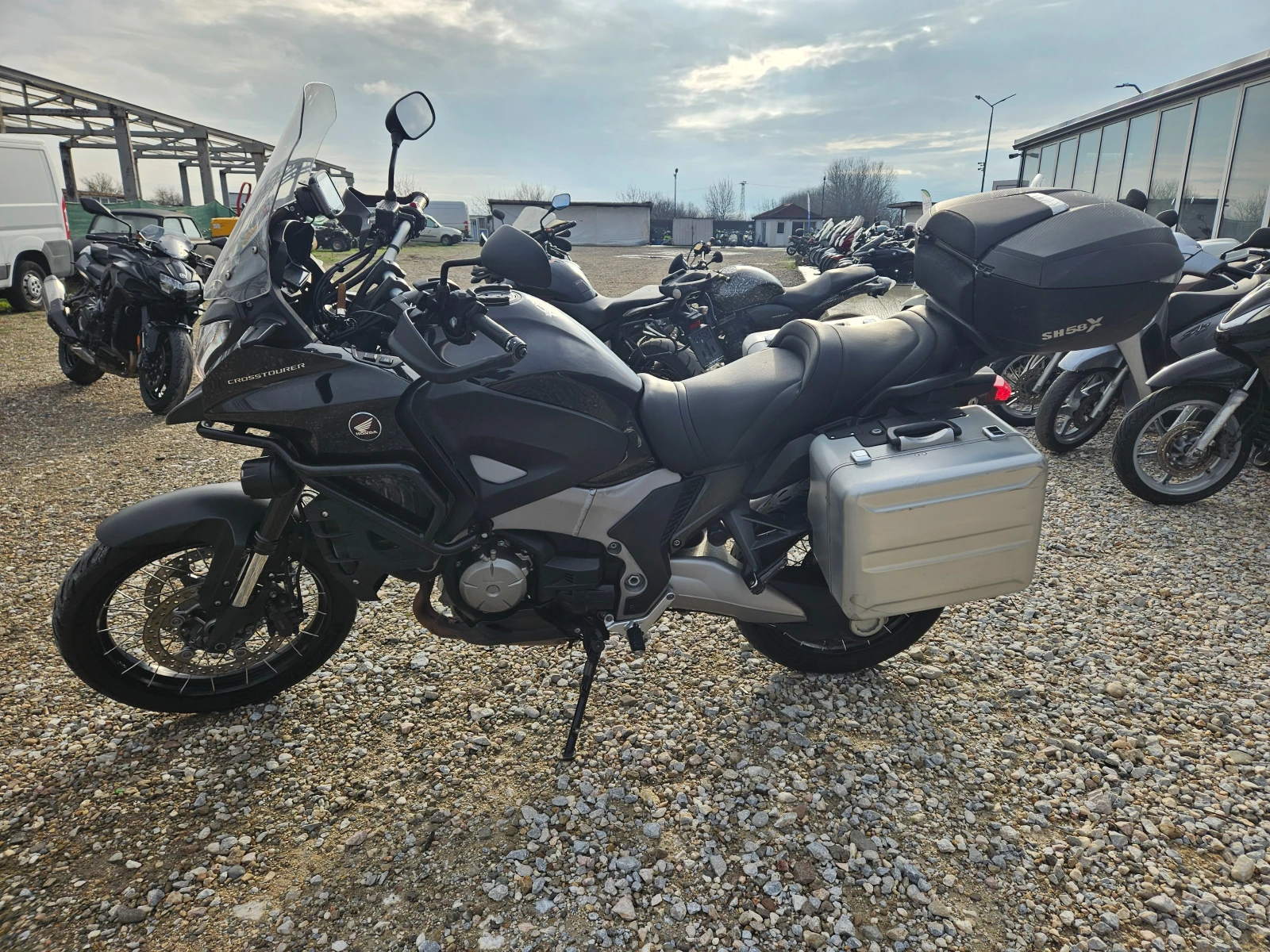 Honda Vfr Лизинг Бартер - изображение 3