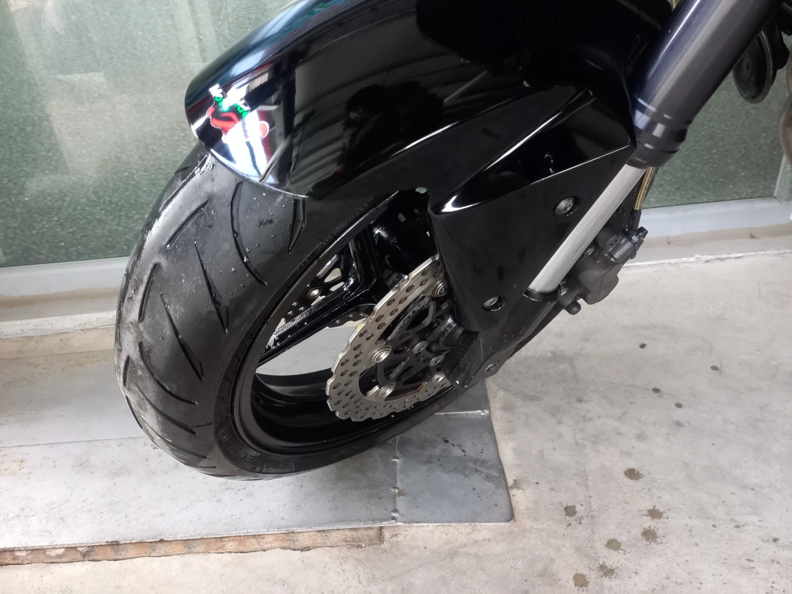 Kawasaki Z 750 - изображение 6