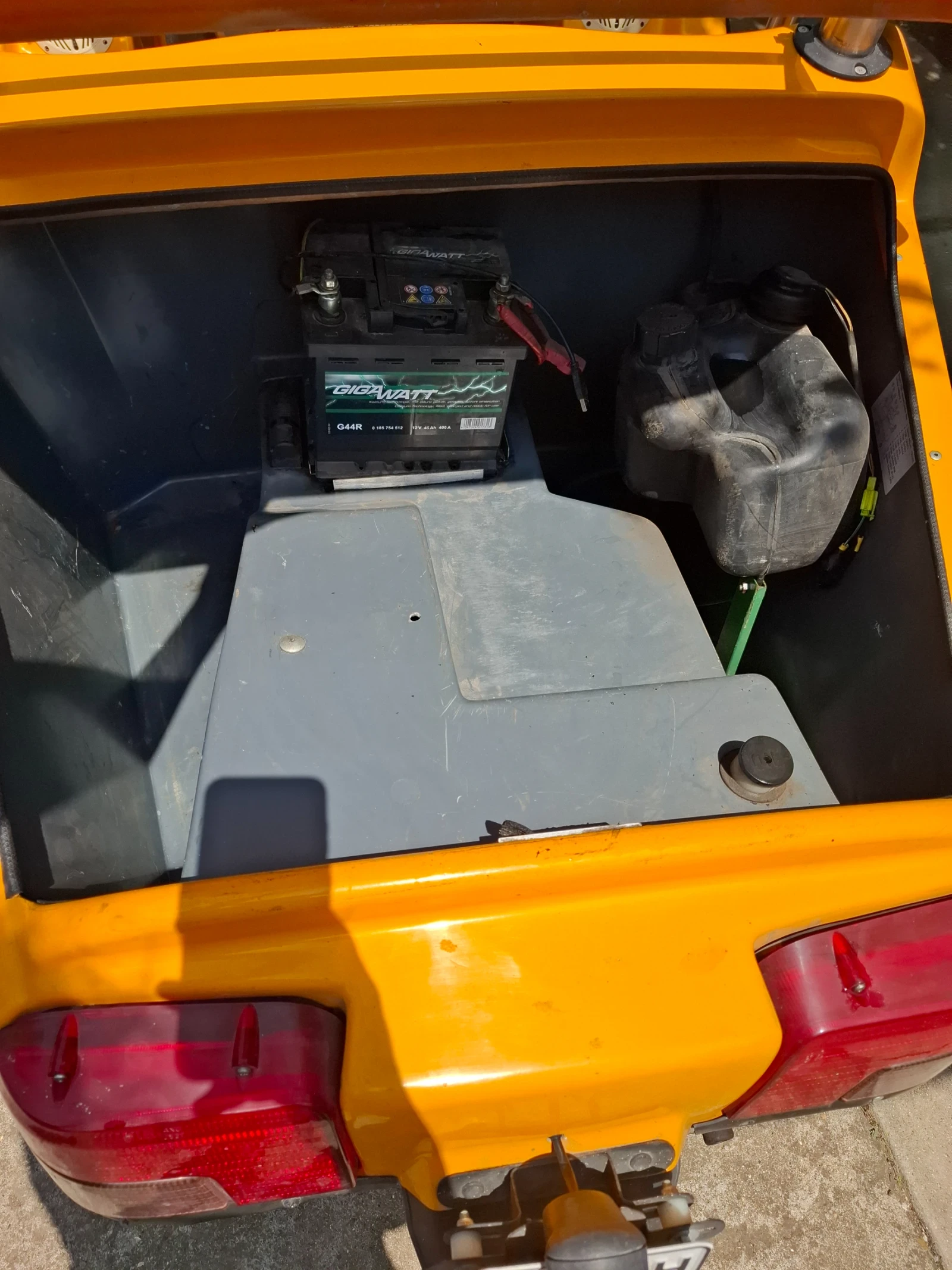 Поръчкови Други, снимка 11 - Мотоциклети и мототехника - 53786984