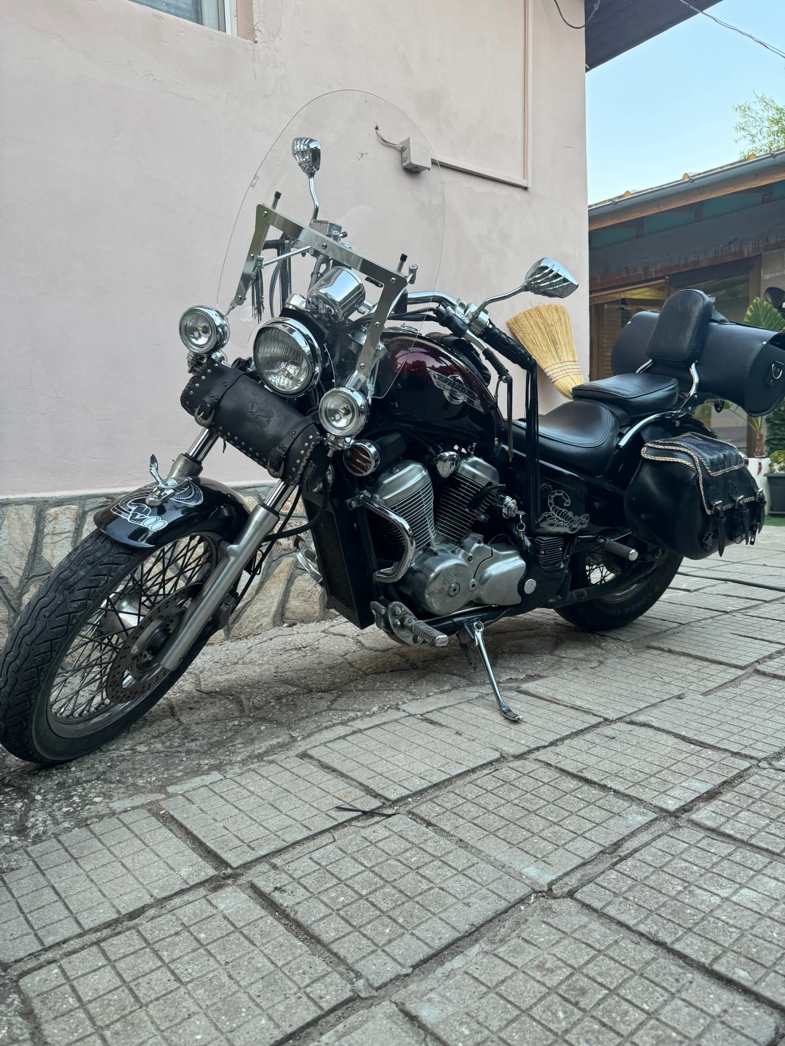 Honda Shadow