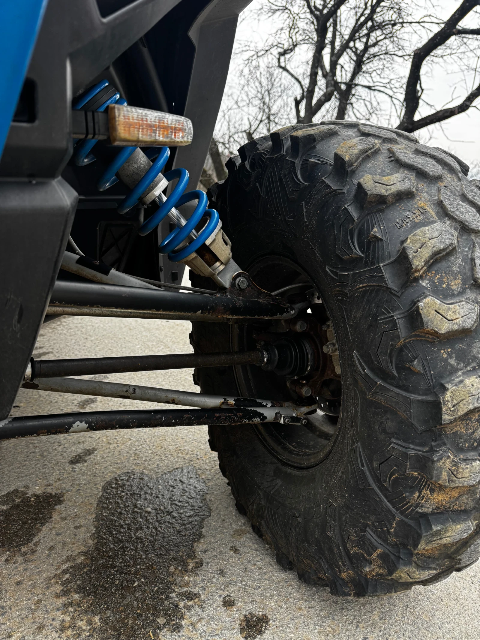 Polaris RZR 1000XP FOX, снимка 13 - Мотоциклети и мототехника - 54493563