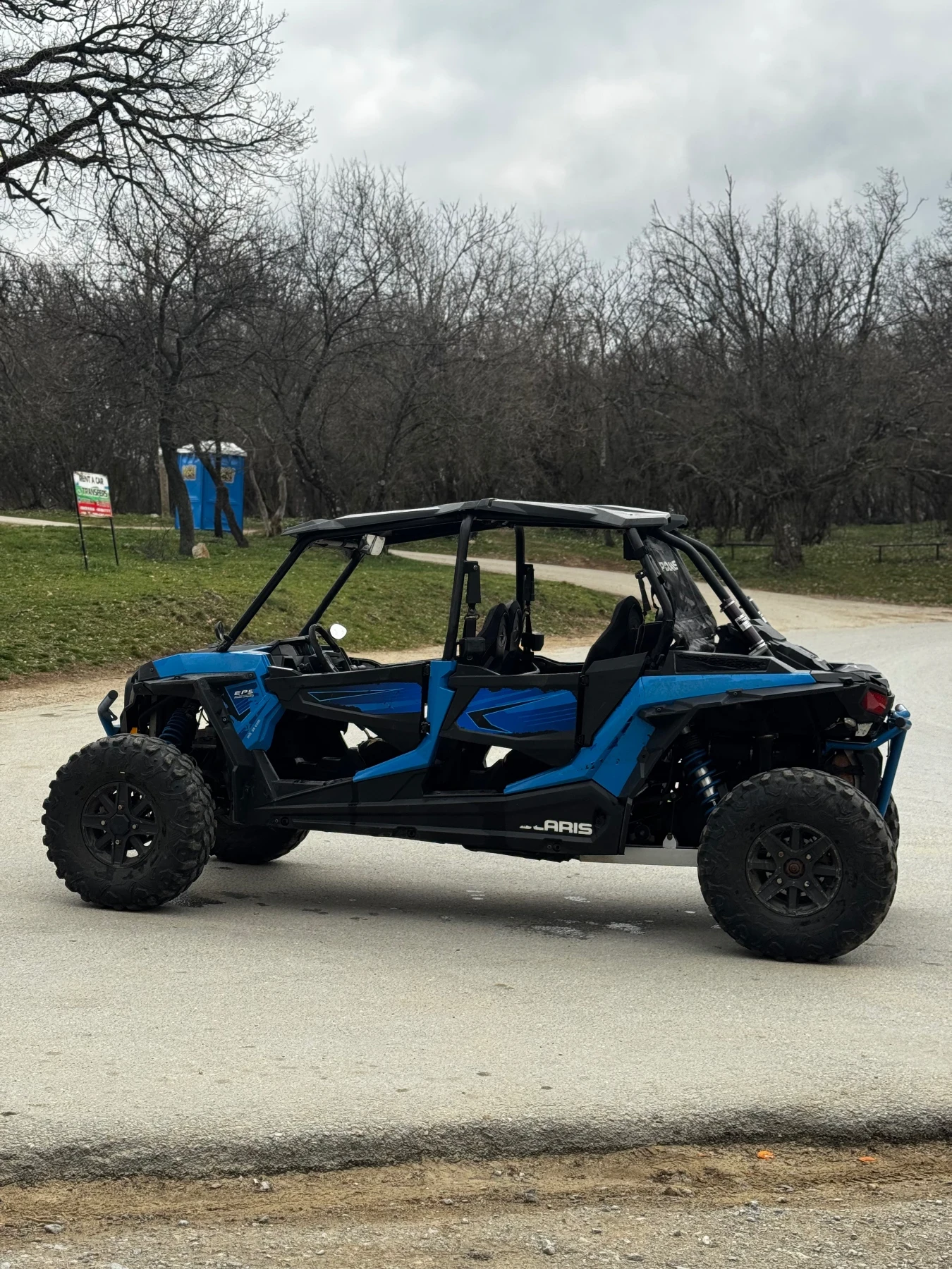 Polaris RZR 1000XP FOX, снимка 6 - Мотоциклети и мототехника - 54493563