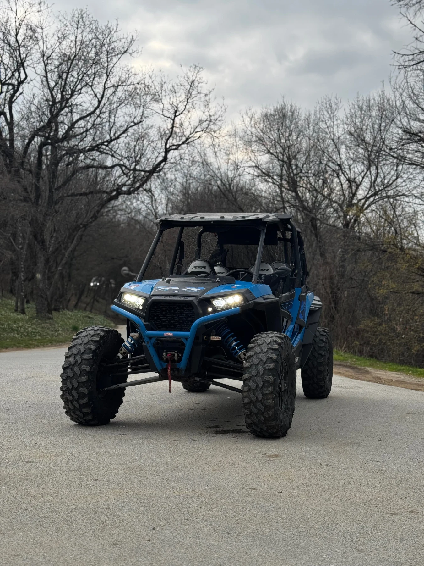 Polaris RZR 1000XP FOX