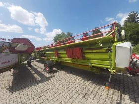 Хедер Claas Хедер за бяла жътва CLAAS VARIO 1200, снимка 11