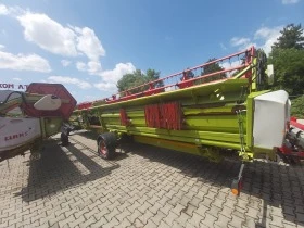 Хедер Claas Хедер за бяла жътва CLAAS VARIO 1200, снимка 3