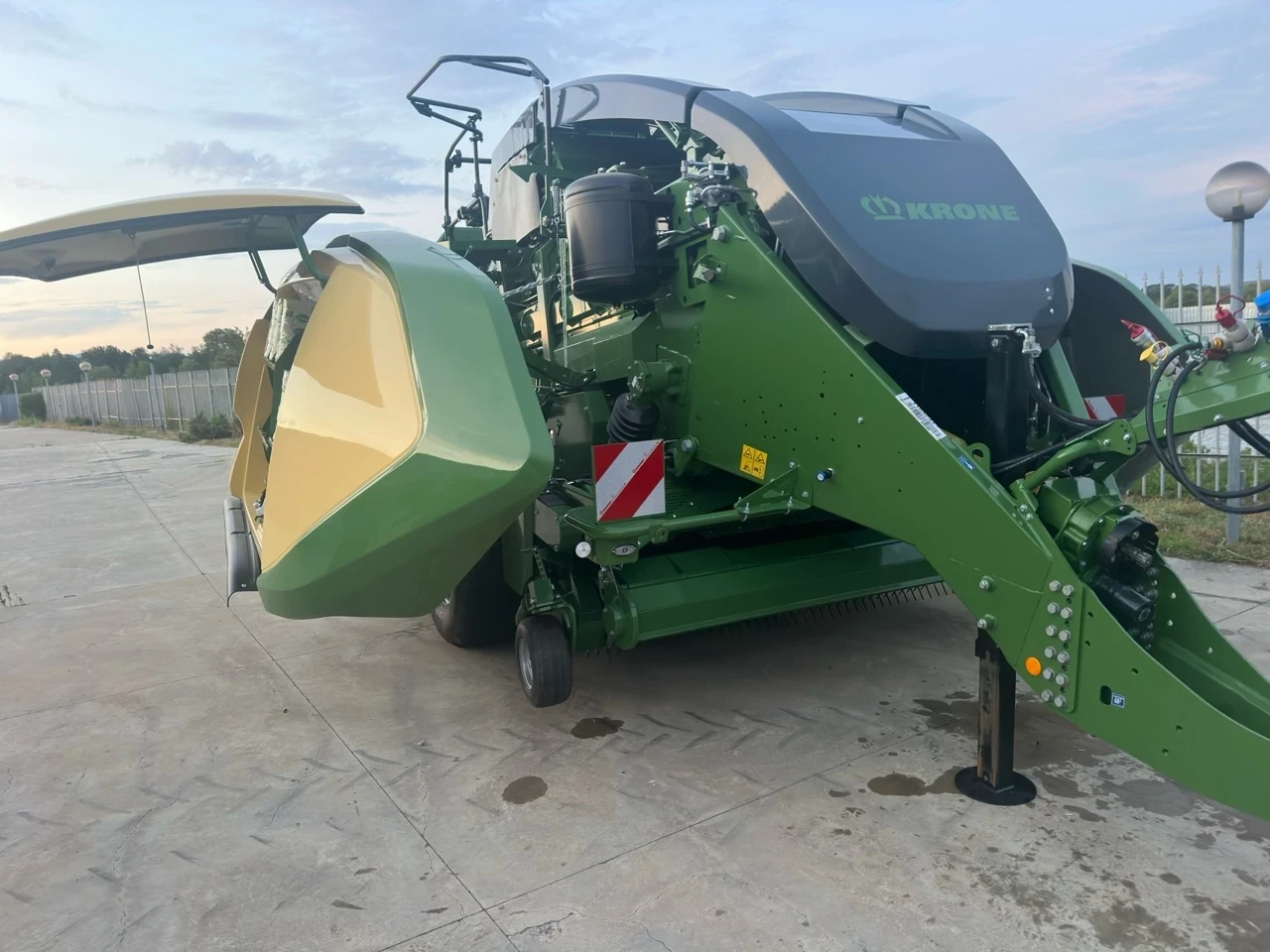 Балировачка Krone 1290 HDP VC GEN 5 - изображение 2