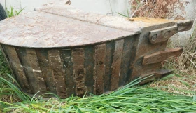 Багер Case 580 sk/sle, снимка 3