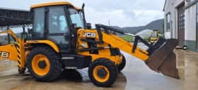 Багер JCB 3DX