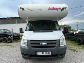  Challenger Ford Transit Trugano FD2 | Mobile.bg    2