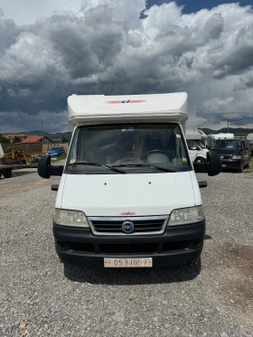 Кемпер CI International Fiat Ducato 2.3JTD - изображение 1