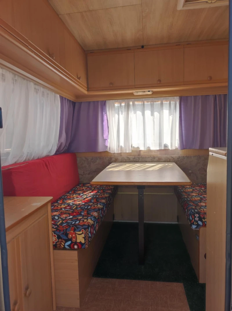 Каравана Dethleffs, снимка 6 - Каравани и кемпери - 52461192