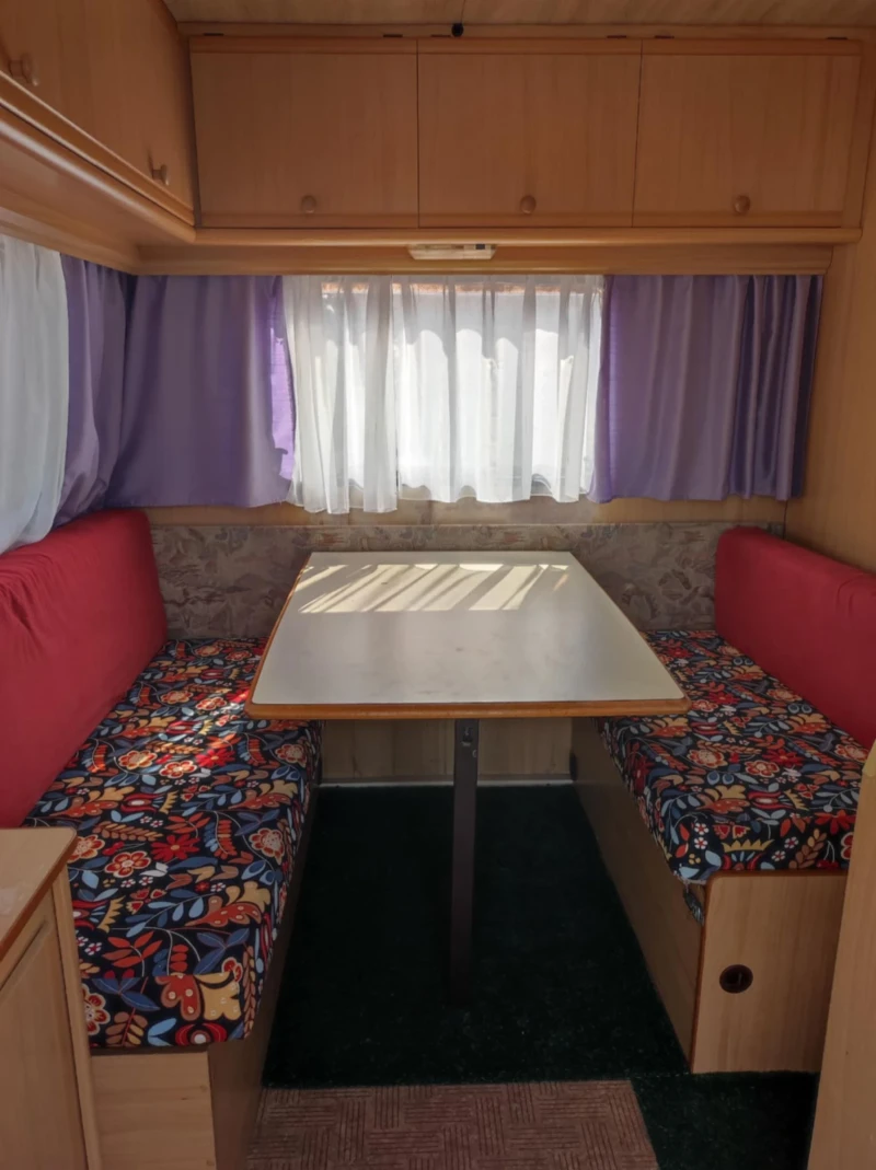 Каравана Dethleffs, снимка 7 - Каравани и кемпери - 52461192