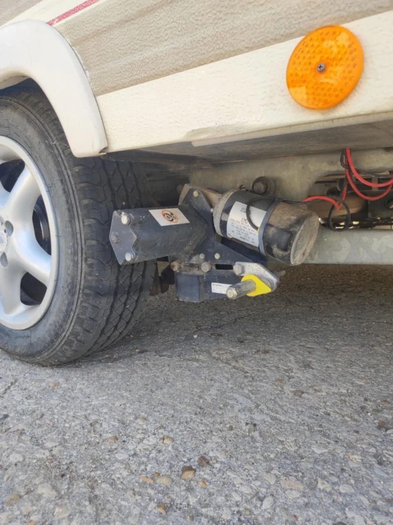 Каравана Dethleffs