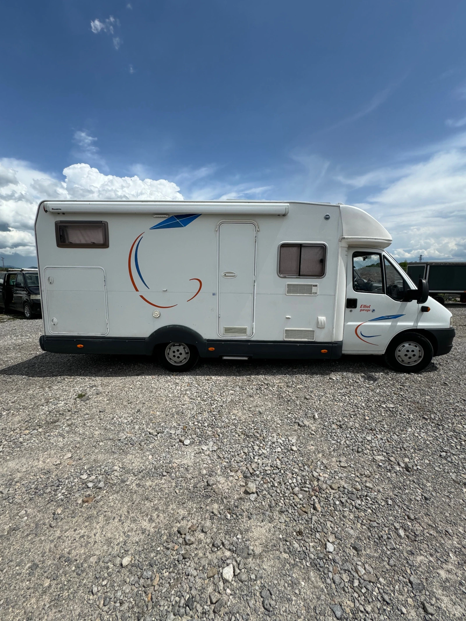 Кемпер CI International Fiat Ducato 2.3JTD - изображение 4