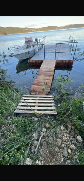 Моторна яхта Собствено производство 2001, снимка 6