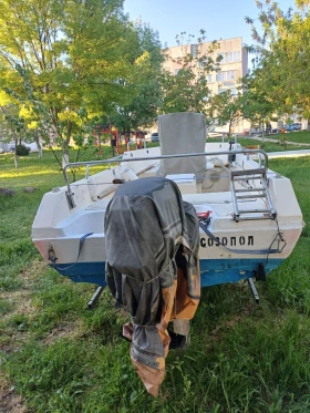 Лодка Собствено производство, снимка 3