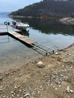 Моторна яхта Собствено производство 2001, снимка 4 - Воден транспорт - 53179964