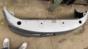 Предна Броня за Fiat Punto 2002, снимка 2