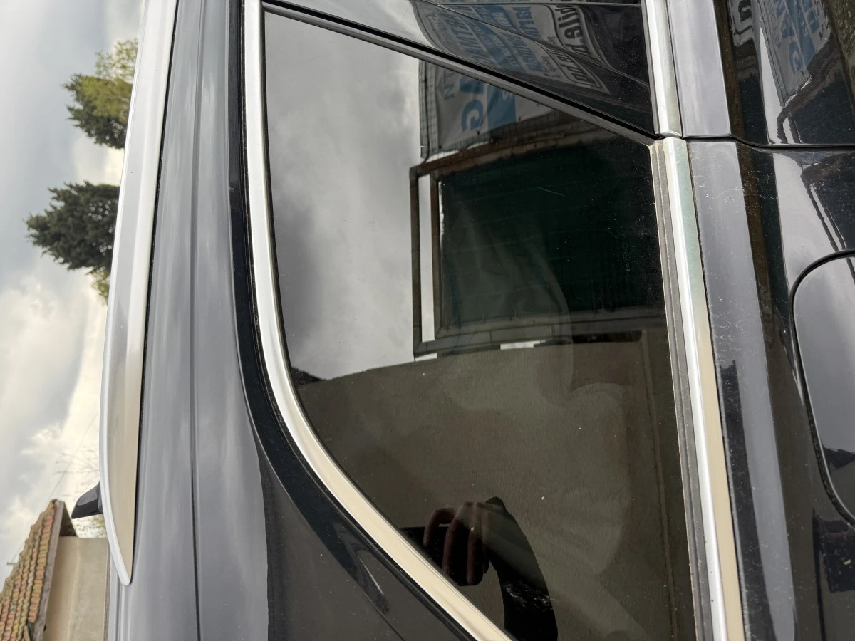 Заден десен прозорец на калник за Audi Q7 4M 4M0845298