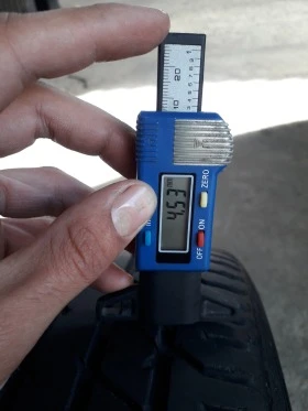 Гуми Летни 185/65R14, снимка 4